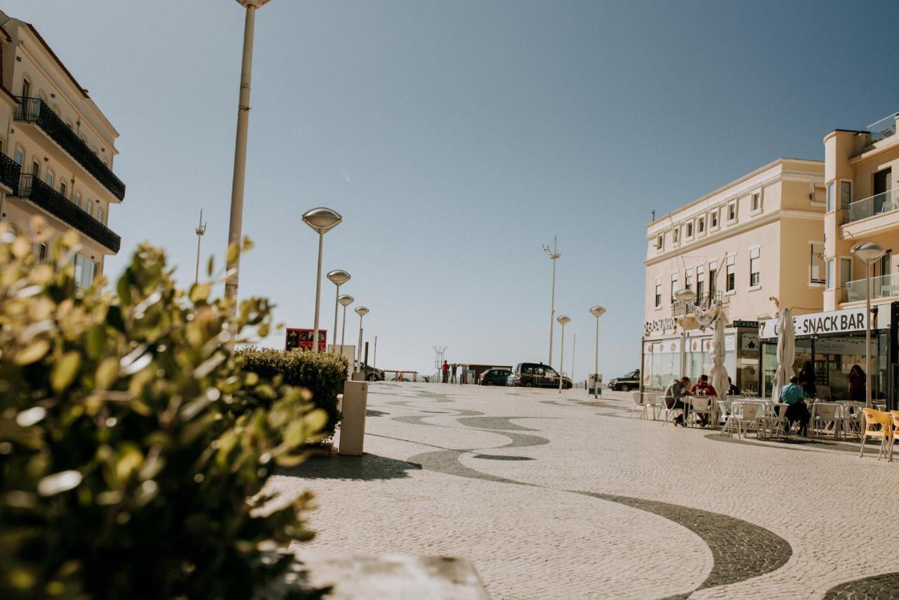 Casa da Mariana - Nazaré Exterior foto