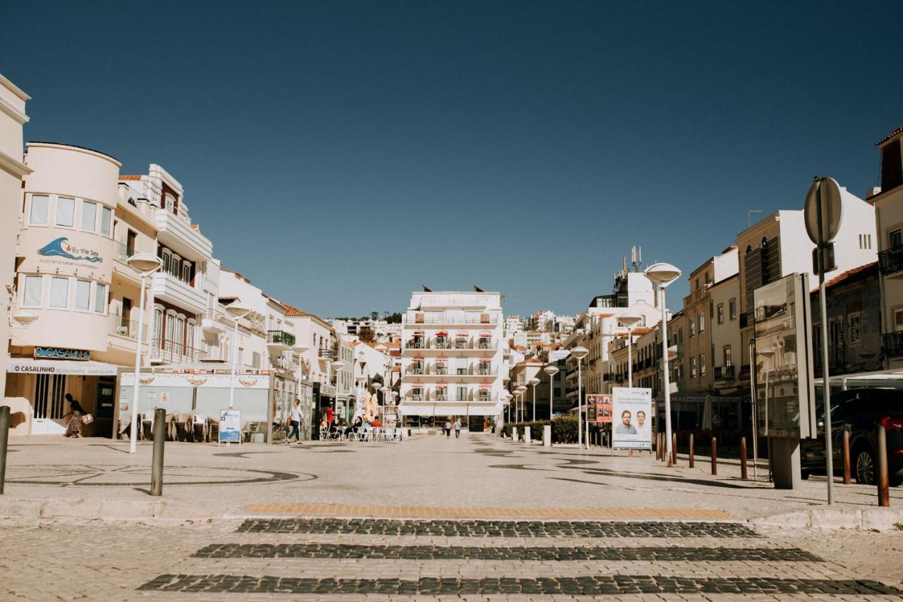 Casa da Mariana - Nazaré Exterior foto